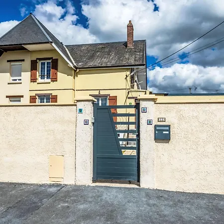 Marine By Interhome * ディーブ・シュール・メール