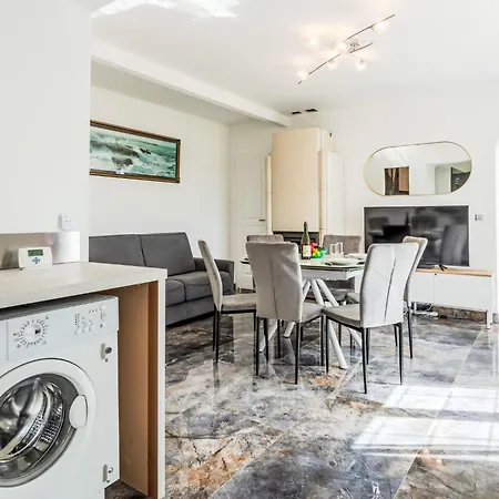 別荘 Marine By Interhome ディーブ・シュール・メール