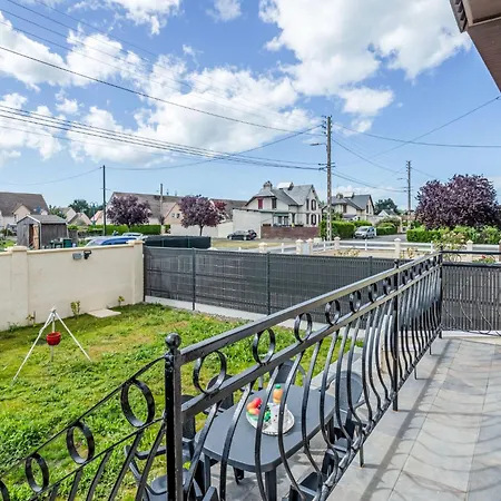 別荘 Marine By Interhome