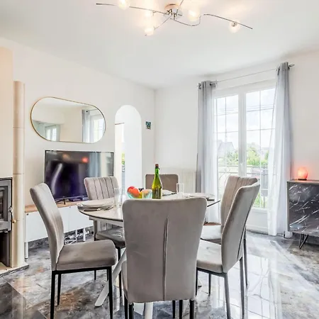 Marine By Interhome 別荘 ディーブ・シュール・メール