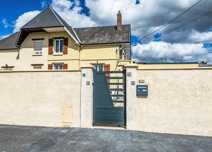 Marine By Interhome * Dives-sur-Mer