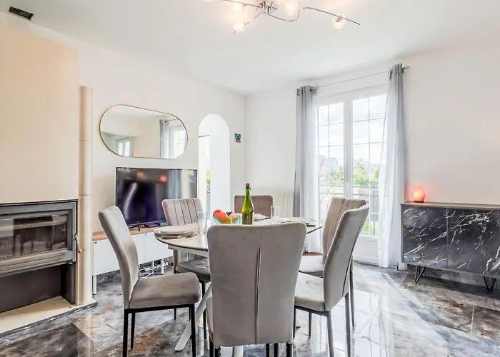 Marine By Interhome Holiday home Dives-sur-Mer